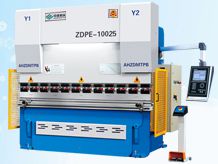 DA56s電液同步數(shù)控折彎?rùn)C(jī)